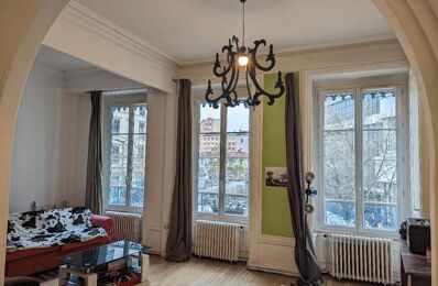 location appartement 1 250 € CC /mois à proximité de Lyon 6 (69006)