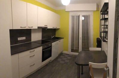 appartement 4 pièces 80 m2 à louer à Rodez (12000)