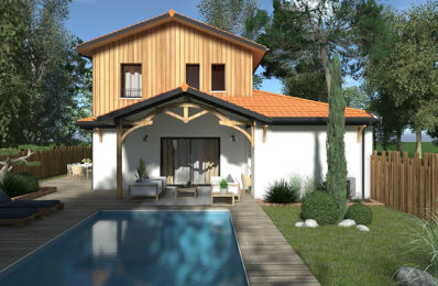 construire maison 650 000 € à proximité de Le Teich (33470)