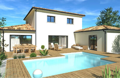 construire maison 579 000 € à proximité de Cavignac (33620)