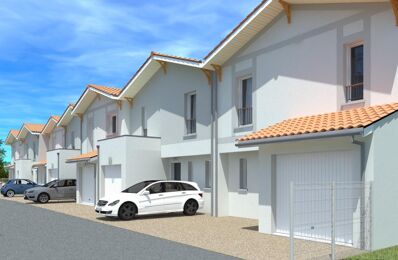 maison 90 m2 à construire à Parentis-en-Born (40160)