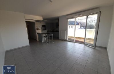 location appartement 852 € CC /mois à proximité de Le Bourget-du-Lac (73370)