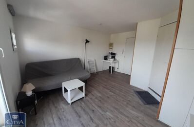 location appartement 376 € CC /mois à proximité de Bourdeau (73370)
