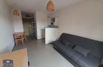 location appartement 400 € CC /mois à proximité de Méry (73420)