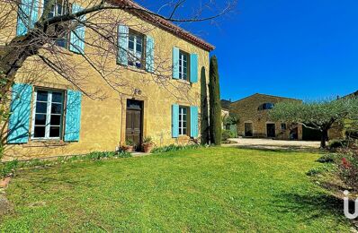vente maison 595 000 € à proximité de Saint-Remèze (07700)