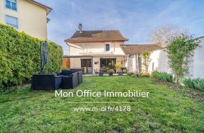 vente maison 625 000 € à proximité de Annecy (74000)