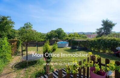 vente maison 324 000 € à proximité de Saint-Antonin-sur-Bayon (13100)