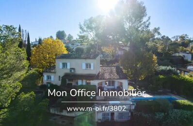 vente maison 765 000 € à proximité de Claviers (83830)