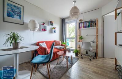 vente appartement 110 000 € à proximité de Ingrandes (49123)