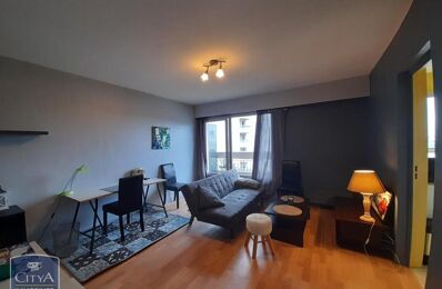 location appartement 640 € CC /mois à proximité de Le Plessis-Grammoire (49124)