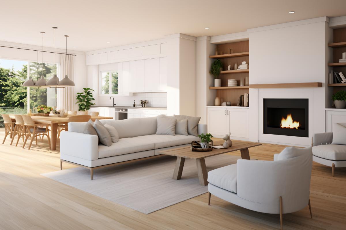 Appartement  T4 à vendre Marseille 9eme 13009