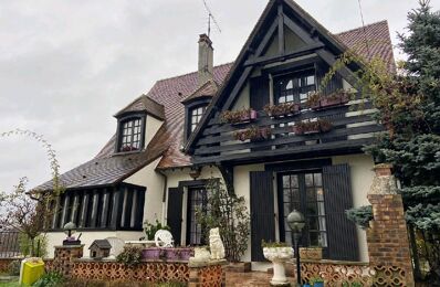 vente maison 355 000 € à proximité de Villiers-le-Sec (95720)