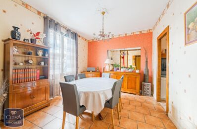 vente maison 270 000 € à proximité de Saint-Genouph (37510)