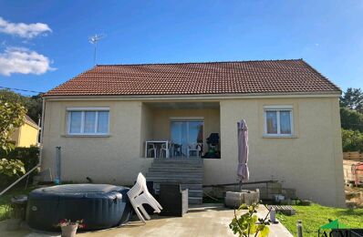 maison 5 pièces 105 m2 à vendre à Méry-sur-Oise (95540)