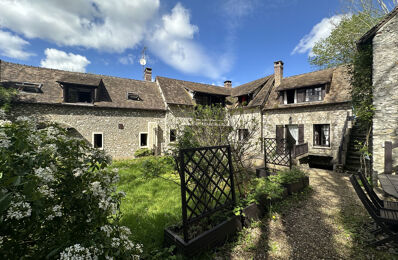 vente maison 499 000 € à proximité de Fontaine-sous-Jouy (27120)