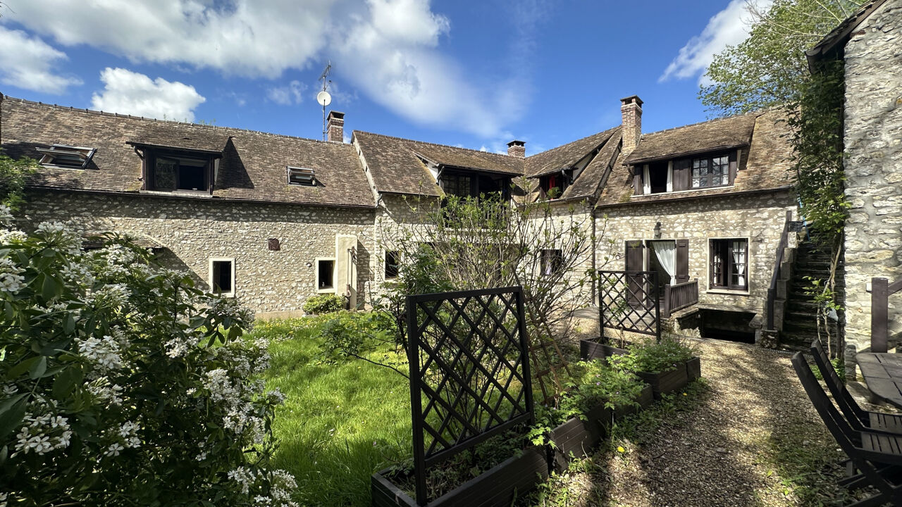 maison 10 pièces 220 m2 à vendre à Pacy-sur-Eure (27120)