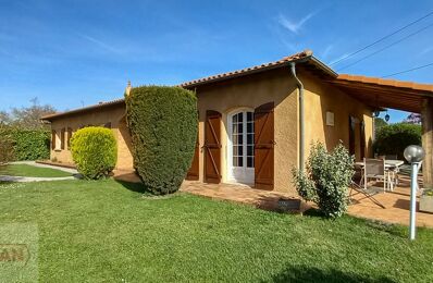 vente maison 385 000 € à proximité de Cintegabelle (31550)