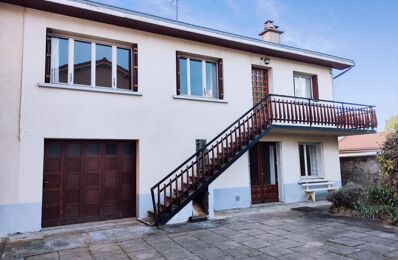 vente maison 198 500 € à proximité de Saint-Maurice (63270)