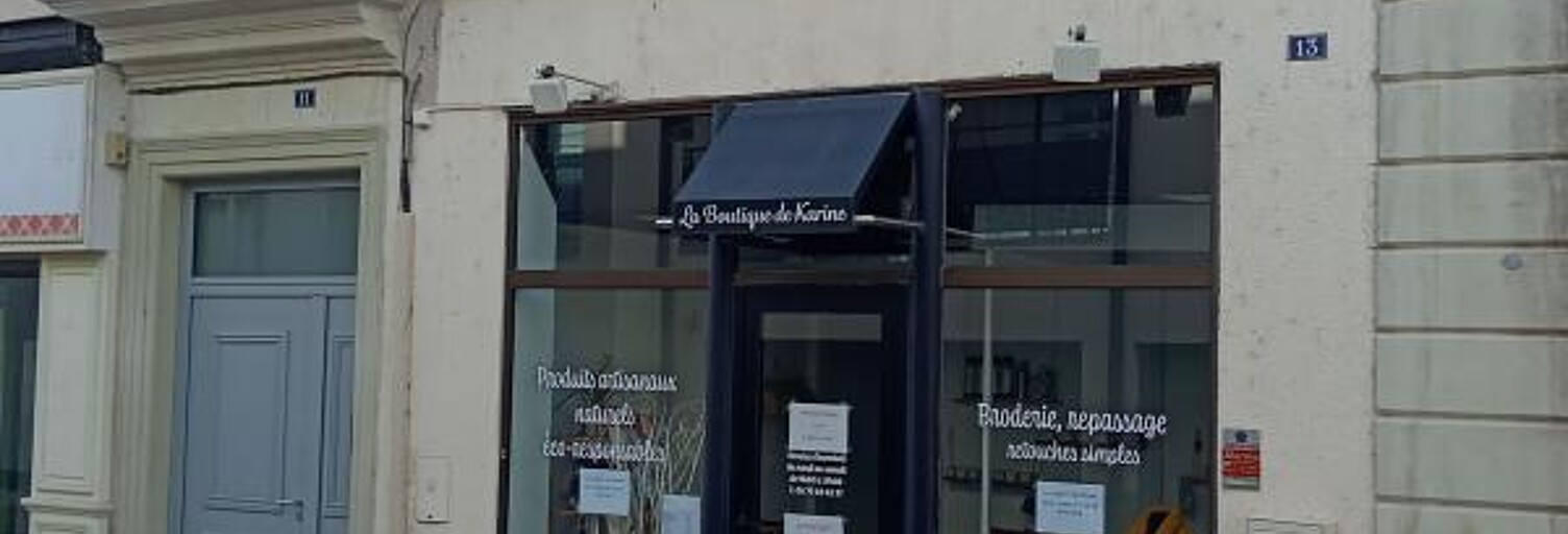 property.type.service   m² à louer à Cholet (49300)