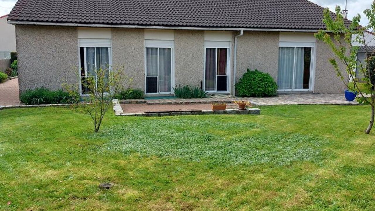 maison 4 pièces 103 m2 à vendre à Cholet (49300)