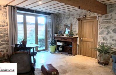 vente maison 375 000 € à proximité de La Motte-d'Aveillans (38770)