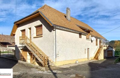 vente maison 230 000 € à proximité de Saint-Martin-de-Clelles (38930)