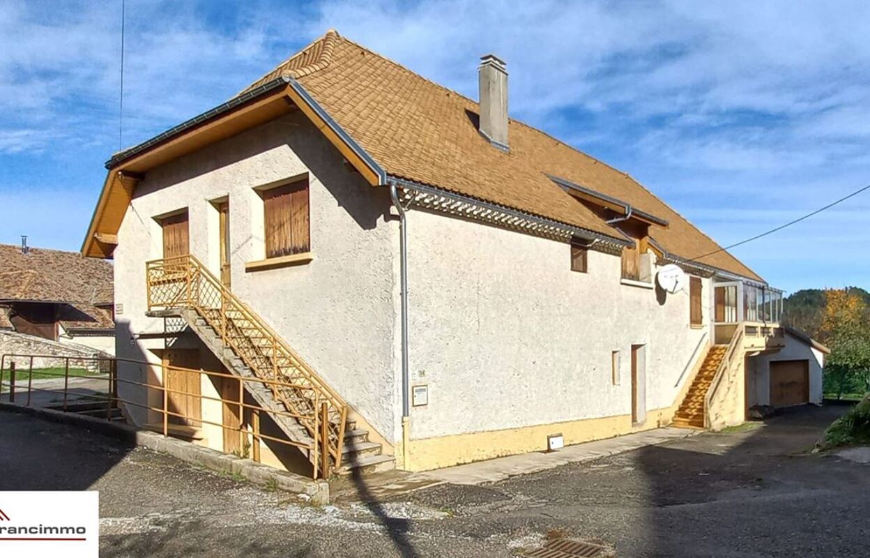 maison 10 pièces 239 m2 à vendre à Lalley (38930)