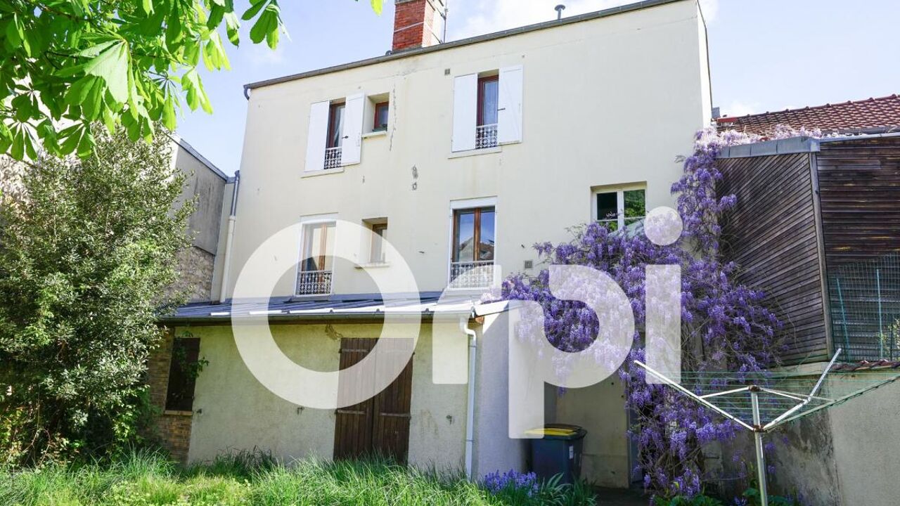 appartement 3 pièces 46 m2 à vendre à Verneuil-sur-Seine (78480)