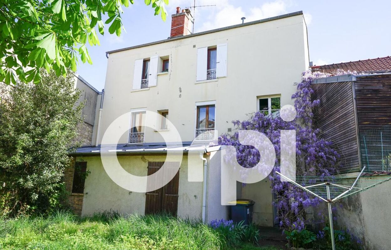 appartement 3 pièces 46 m2 à vendre à Verneuil-sur-Seine (78480)
