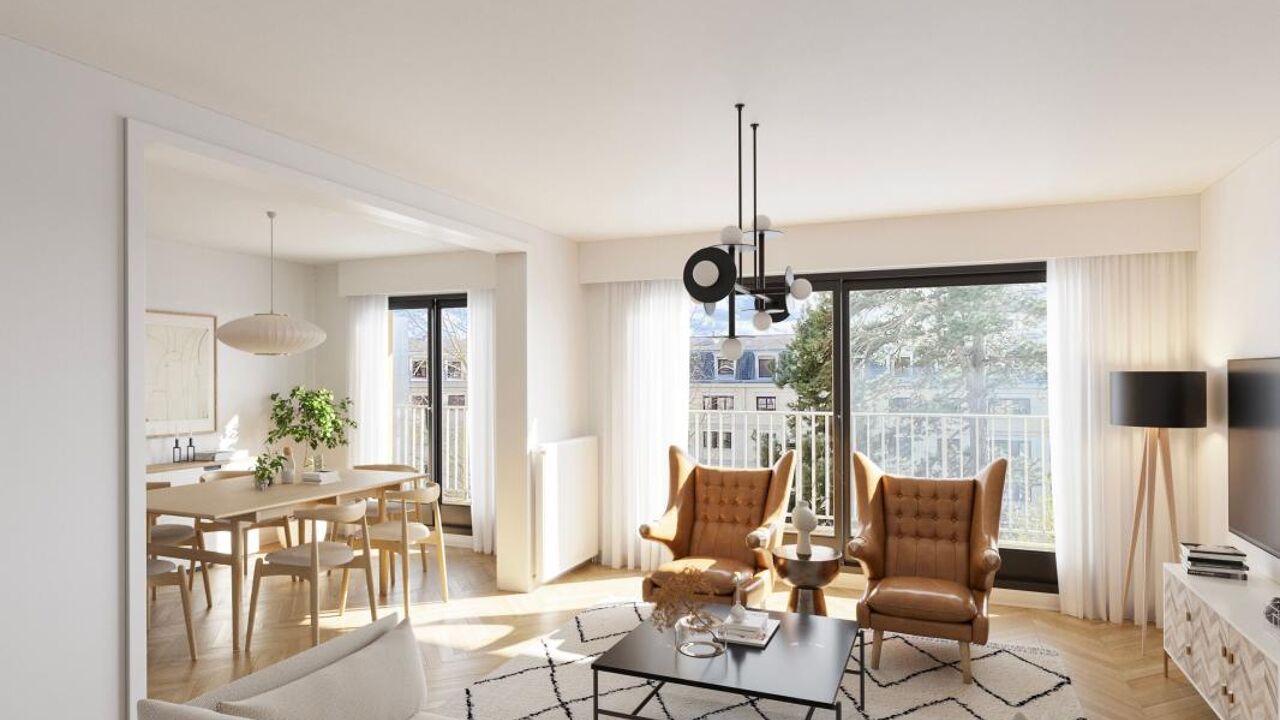 appartement 6 pièces 136 m2 à vendre à Versailles (78000)