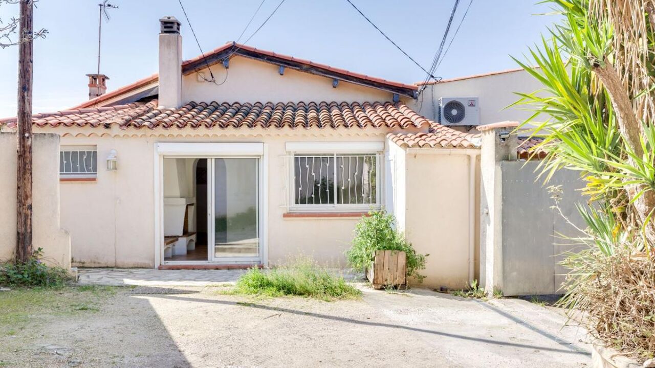 appartement 3 pièces 68 m2 à vendre à Marseille 13 (13013)