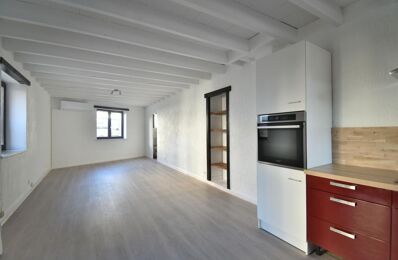 maison 2 pièces 59 m2 à vendre à Villieu-Loyes-Mollon (01800)