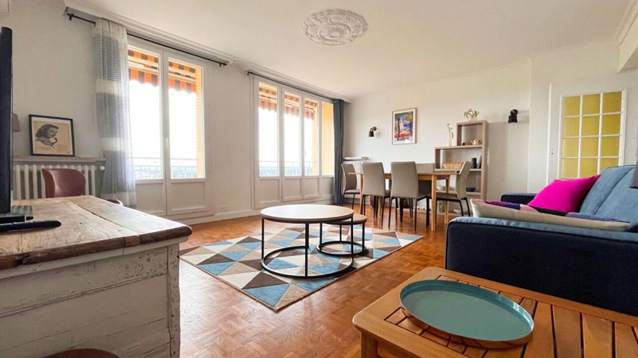 appartement 2 pièces 73 m2 à louer à Caluire-Et-Cuire (69300)