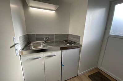 appartement 1 pièces 16 m2 à louer à Amiens (80080)