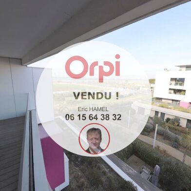 Appartement 2 pièces 238500 €