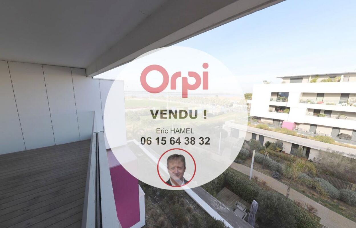 appartement 2 pièces 46 m2 à vendre à Palavas-les-Flots (34250)