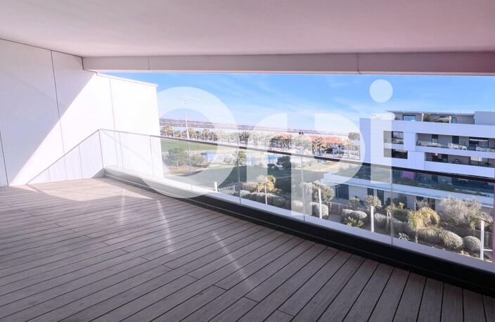 Appartement à vendre 2 pièces + grande terrasse + parking privé à Palavas les Flots — photo 2