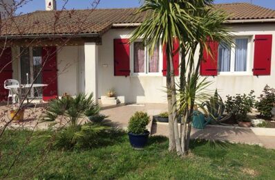 vente maison 274 000 € à proximité de Rochefort-du-Gard (30650)