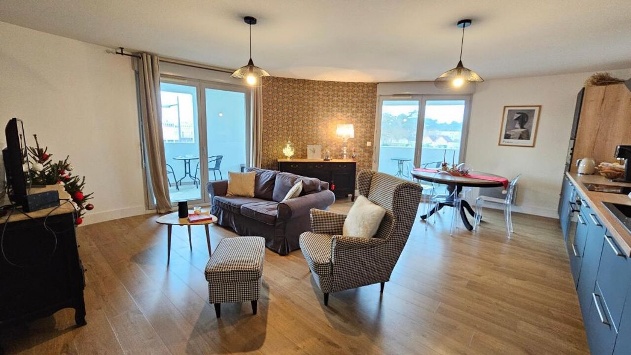 appartement 4 pièces 84 m2 à vendre à Mont-de-Marsan (40000)