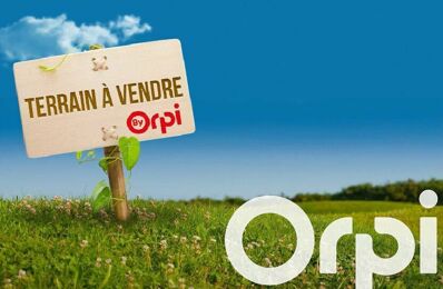 vente terrain 39 000 € à proximité de Saint-Cricq-Villeneuve (40190)