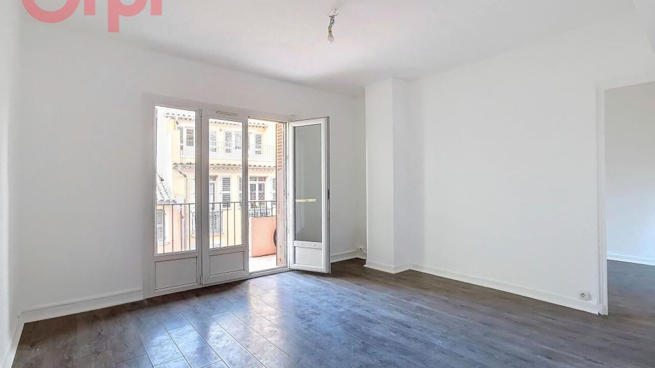 appartement 3 pièces 63 m2 à vendre à Toulon (83000)