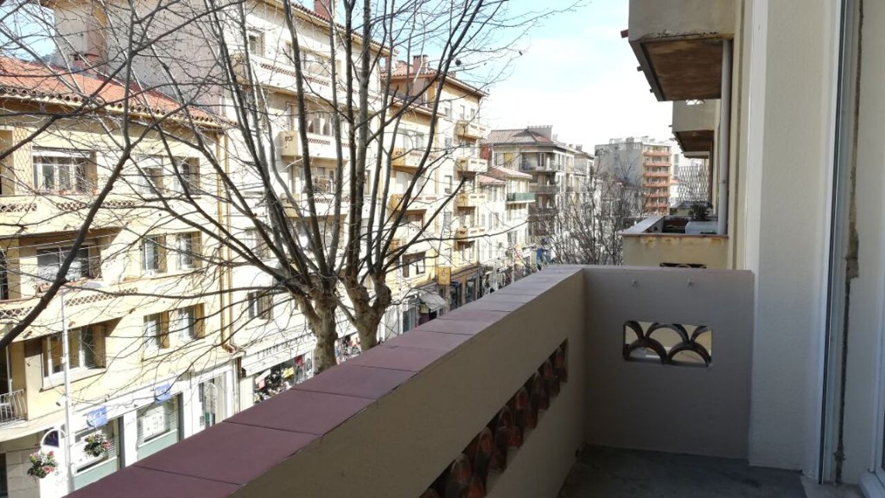 appartement 2 pièces 47 m2 à louer à Toulon (83200)