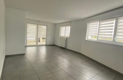 location appartement 1 120 € CC /mois à proximité de Montigny-Lès-Metz (57950)