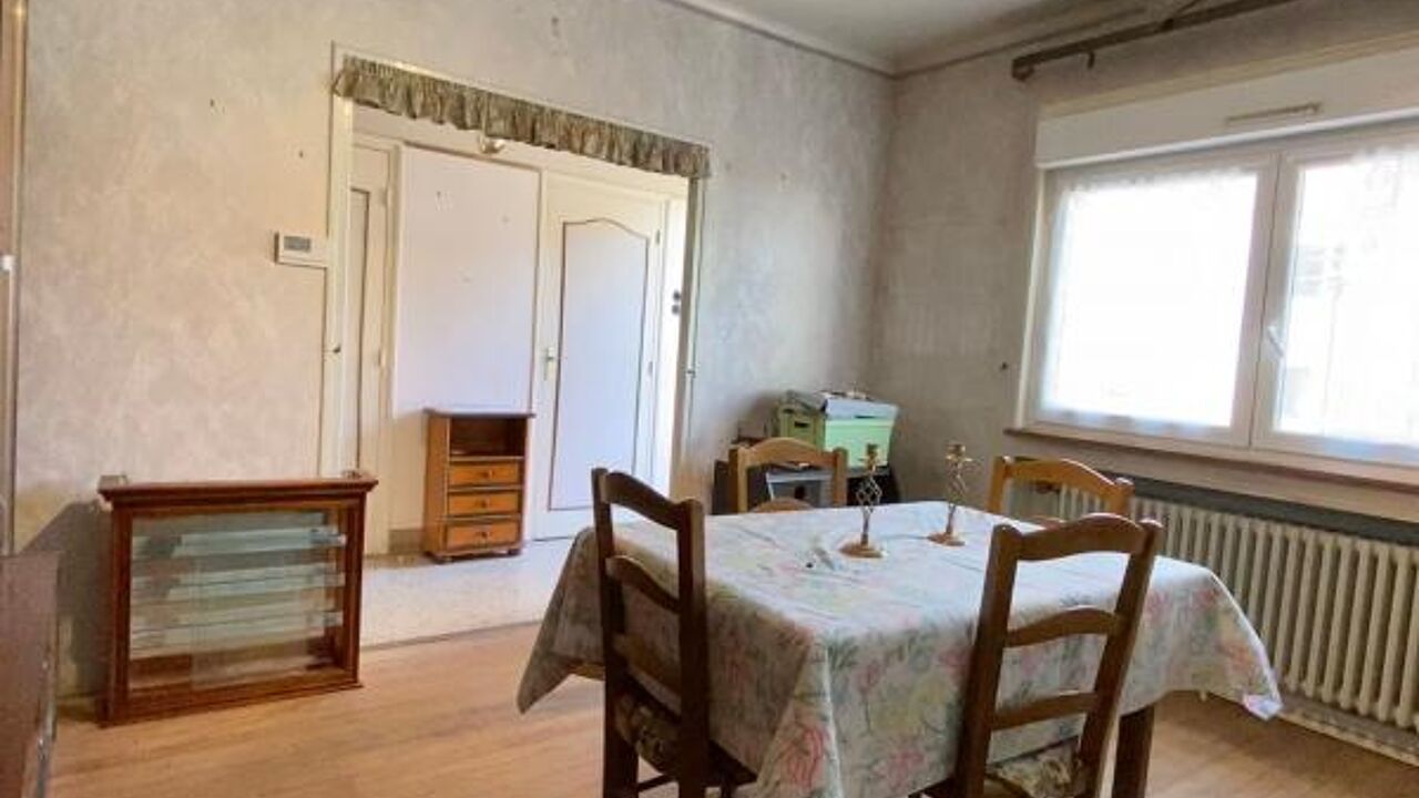maison 4 pièces 85 m2 à vendre à Montigny-Lès-Metz (57950)