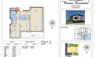 Appartement 3 Pièces 66 m² à vendre à Florange (57190)