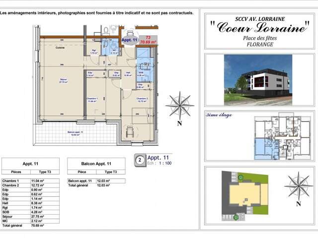 Appartement À Vendre — photo du bien