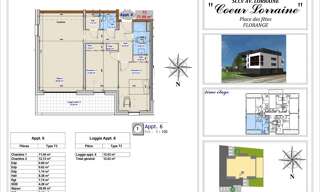 Appartement 3 Pièces 71 m² à vendre à Florange (57190)