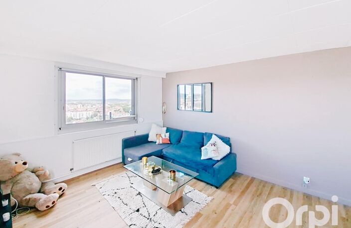 Exclusivité Orpi Stanislas beau duplex de 108m² avec une terrasse de 40m² avec une vue imprenable sur Nancy — photo 3
