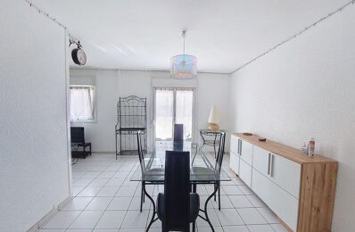 vente appartement 95 000 € à proximité de Pulnoy (54425)