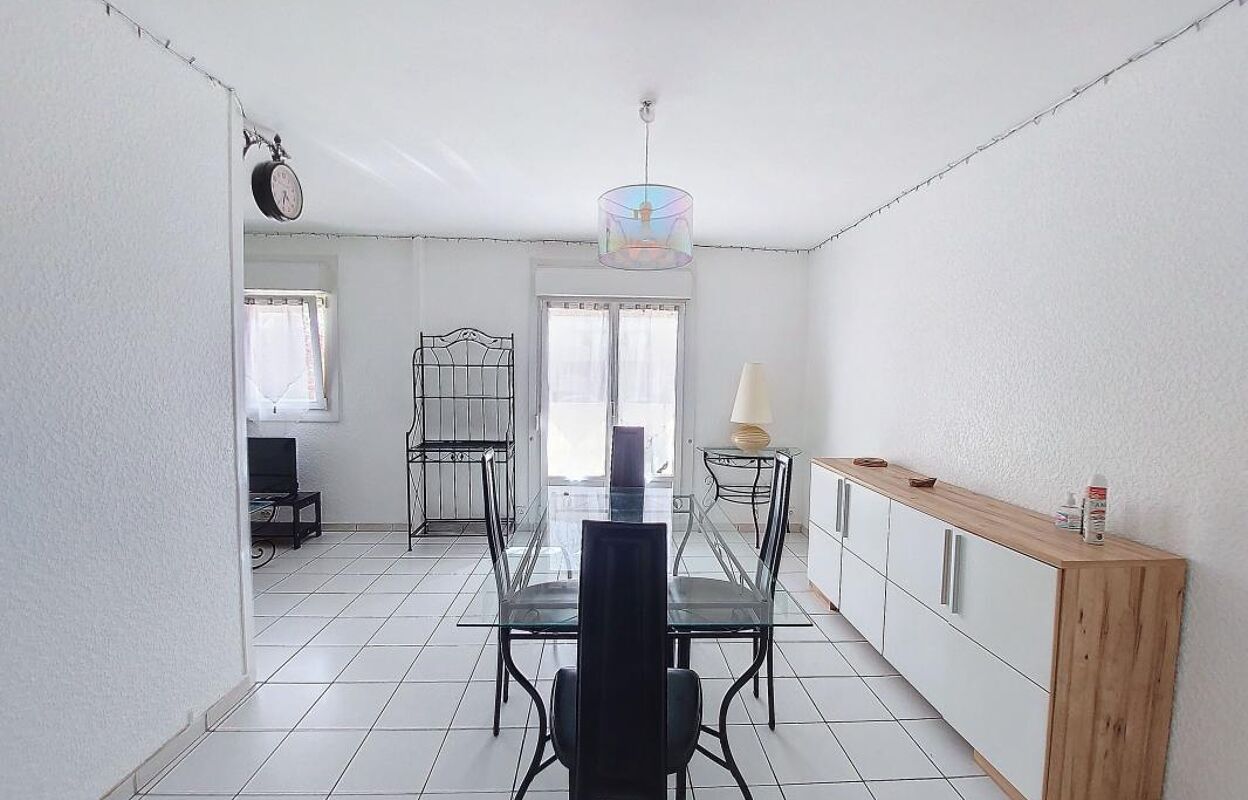 appartement 3 pièces 70 m2 à vendre à Vandœuvre-Lès-Nancy (54500)